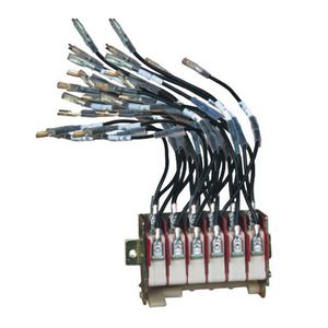 Module met 6 hulpcontacten DMX3 1600