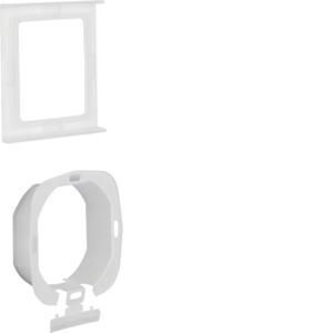 Afdichtingsset wandcontactd./centraald berker Q.1/Q.3/Q.7