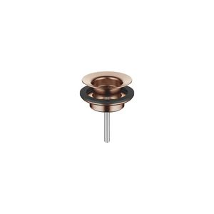 Plug 1 1/4" Brons gebors. 10100970-42
