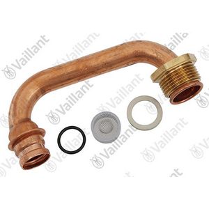 Aansluitleiding (KW) 117306