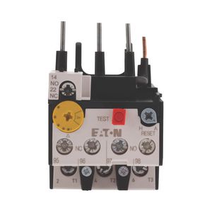 Overbelastingsrelais thermisch ZB32-0,16 0,1..0,16A