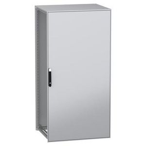 Vloerstaande modulaire elektrische behuizing PanelSeT SFN