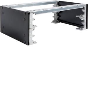 Sokkel z. kabelopvangprofiel univers IP41 350x600x200mm