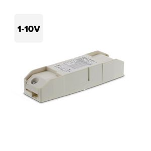LED driver constante stroom 300-1050 mA 38W 1-10V