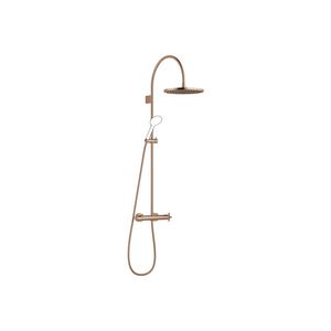 TARA Showerpipe dchetherst z. handdouche 300mm-BG