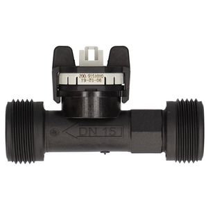 Flow sensor vortex DN15 1p