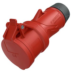 Contrastekker / koppelcontactstop 32A 5-polig 6H 400V ERGO IP54 PowerTOP Xtra