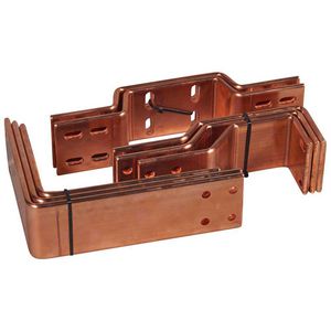 Aansluitset bronwisselaar DMX3 vast bouwgrootte 2
