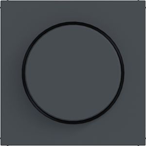 Afdekking draaidimmer A.x/C.x antraciet