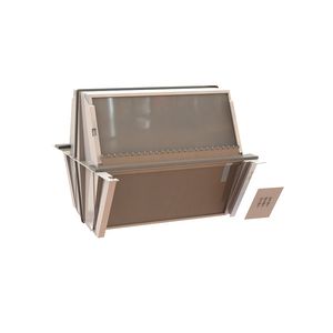 Warmtewisselaar G HRU ECO 300 wit