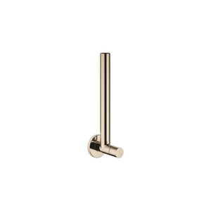 Hoekstopkraan Light Gold