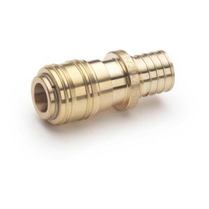 Snelkoppling v. perslucht SDR11 aansl. buis 20x1,9mm VVE=10