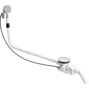 Rotaplex Trio 1070x40/50 kunststof/verchroomd 614170-727697