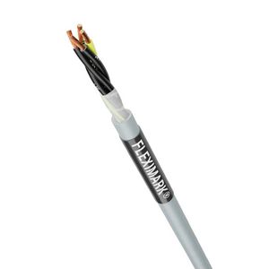 FLEXIMARK Shrinking tube 12/4 BK
