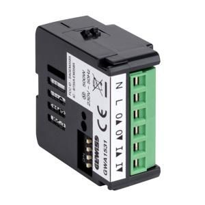 ROLLUIKAANDRIJVING-1 KANAAL-6 A-ZIGBEE