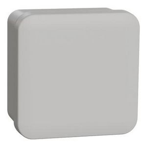 Kabeldoos 0 invoeren 80x80x45mm Mureva VVE=5