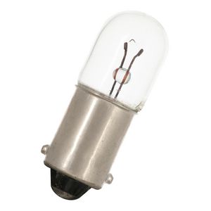 Signaleringslamp Ba9s T10X28 1.5V 50mA 0.075W C-2R VVE=10