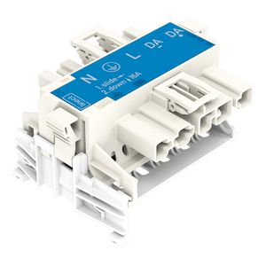 Linect-T-connector 5-polig Cod. I 770-7105 VVE=20