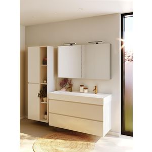 TAB Spring Rise 1K+BC SPR-UP_46 120 +MC matt white