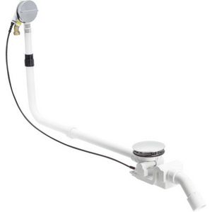 Rotaplex Trio 1070x40/50 kunststof/verchroomd 614171-727673