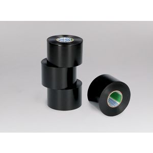 Zelffuserende tape zwart 50mm x 10m VVE=50