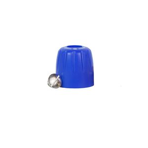 NovaMix Standaard blauwe knop tbv MT52