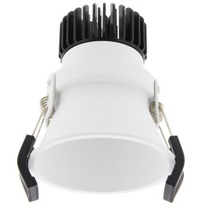 LED spot 7W 700mA 650 lumen 2700K rond verzonken Bolero