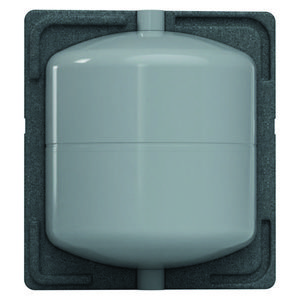 Buffervat STORATHERM HEAT MINI-V-25 3bar 25ltr. grijs tbv (hybride)warmtepomp