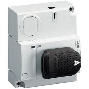 Cilinderslot DPX3 160/250 vlak directe draaibed. zonder code