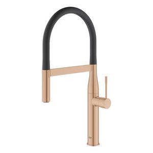 Essence new keukenmengkraan profess spray warm sunset geborsteld (mat bronskleurig)