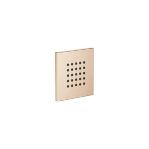 WATER POINTS Inbouwzijdouche FlowReduce Light Gold