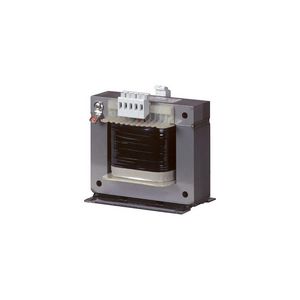 1-fase stuurtransformator STI0,06230/230 60VA 230V 230V