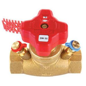 STROMAX GM BS strangregelafsluiter bi.dr kvs10 0 DN25