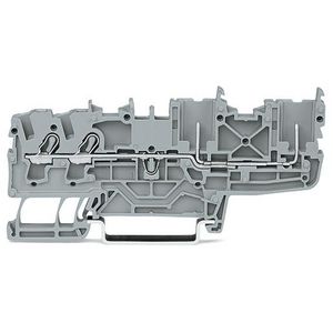 2-draads-/2-pins basisklem 2,5mm² voor Ex nA-bl VVE=50