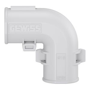 RKE/16G INSPECTEERBAAR HOEKSTUK 90GR IP40-HAL.VRIJ.-d VVE=30