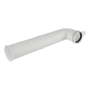 Conceald Flush Pipe 300Mm