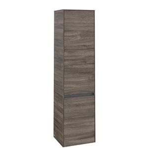 Hoge kast Collaro 404 x 1538 x 349 mm Stone Oak C03301RK