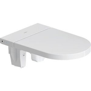 SensoWash Starck f Lite seat White, 220-240V, RE