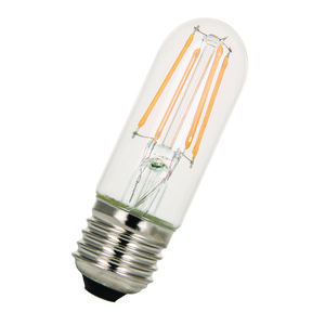 LED-lamp T30x90 FIL E27 4W 39W 450lm 827 helder