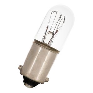 Signaleringslamp Ba9s T10X28 110V 22mA 2.5W C-5A VVE=10