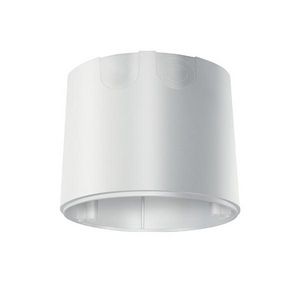 Bevestiging COMPACT APC MOUNTING BOX IP20 SM WH