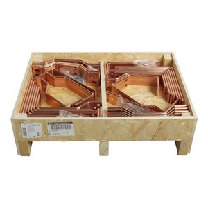 Aansluitset bronwisselaar vast DMX3 1600A