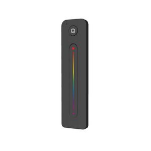 Afstandsbediening RF RGB 1 zone touchschuifregelaar zwart