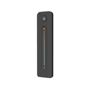Afstandsbediening RF TW 1 zone touchschuifregelaar zwart