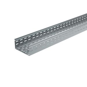 Lengte a 3m. Kabelgoot ZW D1,5 perf B200 H100 sdz P31+ VVE=2