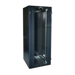 Wandkast 19" 42U 800x800mm dubbeldeurs Linkeo