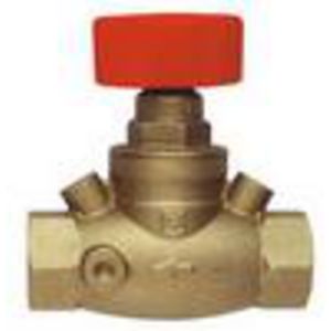 STROMAX GR strangregelafsluiter recht bi.dr DN65