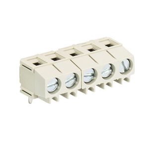Printklem 8292 1,5mm² 2-polig 5,08mm² zonder opdruk VVE=100