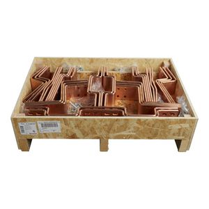 Aansluitset bronwisselaar DMX3 los bouwgrootte 2