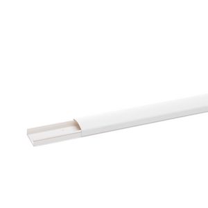 Installatiekanaal LE Set 25x38 ss 9010 2000x38x25 VVE=30